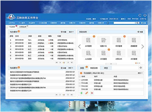 航天系統(tǒng)軟件界面設(shè)計解決方案