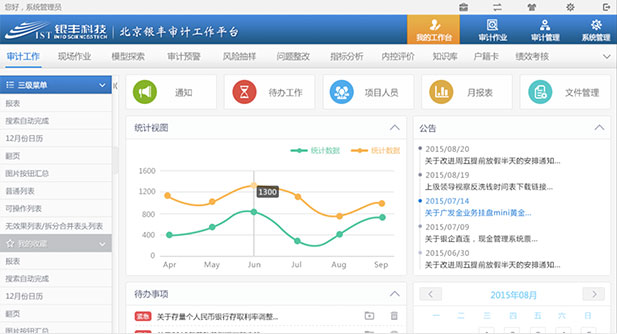 銀豐新融審計監(jiān)控管理平臺銀豐審計反洗錢平臺設計